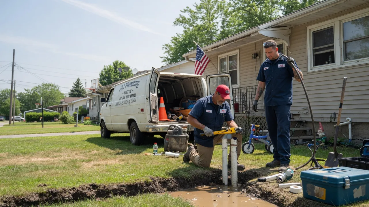 Sump Pump Repair in Blissfield, OH near me